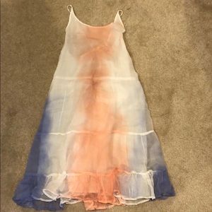 Flowy beach cover up - Francescas